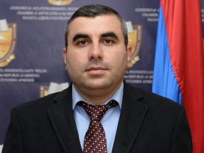 Armenian judge: I'm ready for vetting