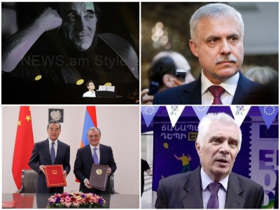 NEWS.am breaking news in a video: 27.05.2019
