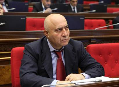 Լսի՛ր Նիկոլ, Հայաստանն ամբողջությամբ դարձել է քաոս, միացվել է երկիրը կործանման տանող ավտոպիլոտը. Ռուբեն Գեւորգյան