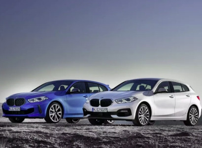 BMW-ն ներկայացրել է հաջորդ սերնդի 1 Series հեթչբեք