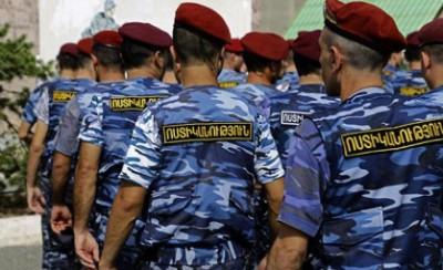 «Ժողովուրդ». Մինչև տարեվերջ նոր մոդելի ոստիկանություն կստեղծվի. Նաեւ դատավորների թիվն է ավելանալու