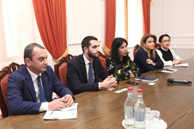 Newspaper: Armenia Parliament foreign relations’ committee members heading to Moscow