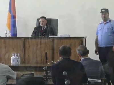 «Վտանգն ինքն է որոշողը». Քոչարյանի գործով դատավորը դիմել է ոստիկանությանը, որ ապահովեն իր անվտանգություն