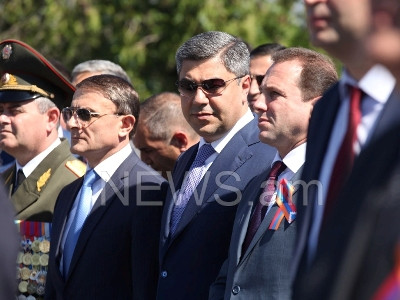 Armenia NSS chief: Everyone shall be subjected to vetting