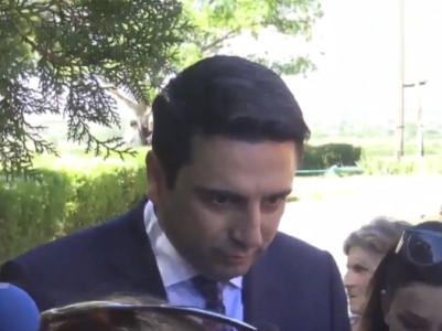 Եթե այդպիսի առաջարկ կա, որ պատգամավորներին էլ վեթինգի ենթարկել, կարող ենք քննարկել. Ալեն Սիմոնյան