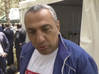 Former Armenian MP on paying taxes