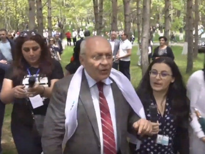 Former Armenia Investigative Committee head refused to answer questions