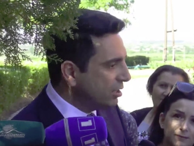 Armenia deputy parliamentary speaker on Constitutional Court President