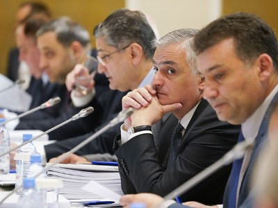 Ղազախստանում կայացել է ԵԱՏՀ խորհրդի հերթական նիստը. Քննարկել են որոշ ապրանքների մաքսատուրքերի նվազեցման հարցը