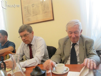 Aravot.am: Former Polish Ambassador surprised by Armenia PM's call for court blockade