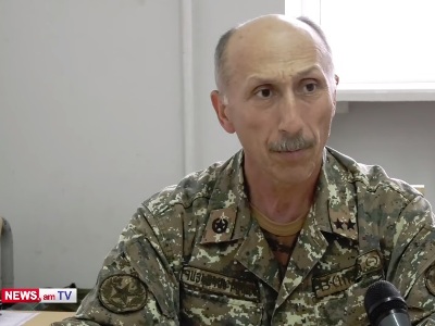 Զինվորն այսօր առավել պատրաստ է. Արցախի հրետանային զորամասի հրամանատարի տեղակալ