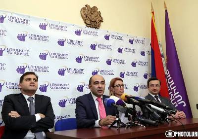«Հրապարակ». «Լուսավորը» ներկայացնում է իշխանության թեկնածուին. ինչու ԲՀԿ-ն թեկնածու չի առաջադրել