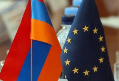 Newspaper: Armenia civil society dissatisfied with EU proposal