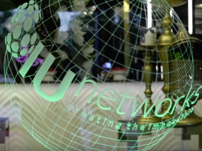 Հայկական կապիտալով հիմնված IUNetworks ընկերությունը նշեց հիմնադրման 10 -ամյակը
