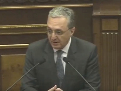 FM: Meetings of Armenia, China governments' representatives will continue