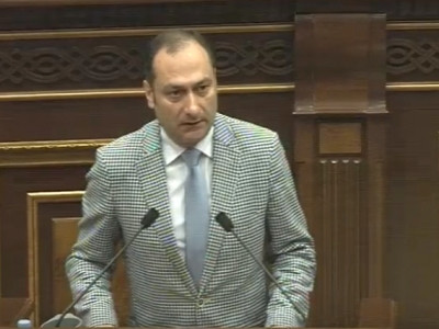 Armenian Justice Ministry to introduce preliminary e-registration system for visiting convicts