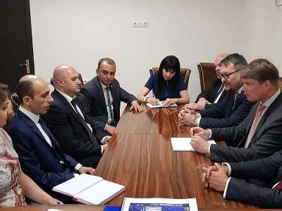 Արցախի ՄԻՊ–ը գերմանացի պատգամավորներին է ներկայացրել ադրբեջանի ԶՈՒ–երի կողմից իրականացված վայրագությունները