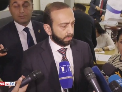 «Դա օրենքի շատ աբսուրդային մեկնաբանություն է». Արարատ Միրզոյանը մոռացել էր Նիկոլ Փաշինյանի խոսքերը