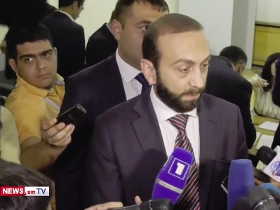 Օրինափաչության անհրաժեշտություն առայժմ չեմ տեսնում. Միրզոյանը՝ ՍԴ դատավոր չընտրելու մասին