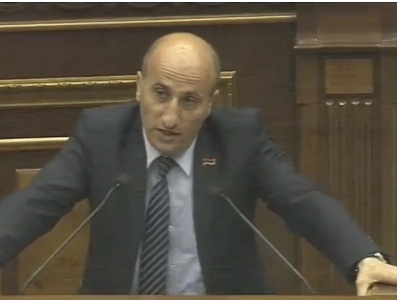Parliament of Armenia fails to elect Constitutional Court judge again