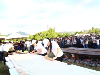 Karabakh President attends "Know your Homeland" festive event