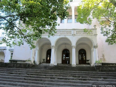 Ստալինի ամառանոցը կսեփականաշնորհեն