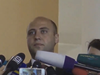 Հյուսիս–հարավի ենթակապալառուները չեն վճարվել հիմնական կապալառուի կողմից, սնանկացման գործընթացում է. փոխնախարար