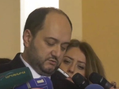 Armenian minister: Former, current ministers also need to be vetted