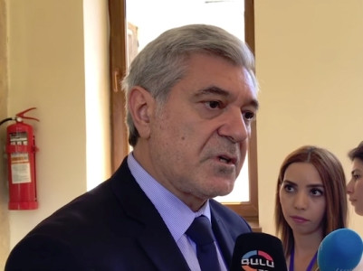 Armenia MP on nomination of Stanislav Zas as CSTO Secretary General