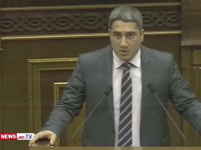 «Սա լրիվ սովետ ա... ես սրա մերը...». պատգամավորը դժգոհեց անձնագրային բաժանմունքներից