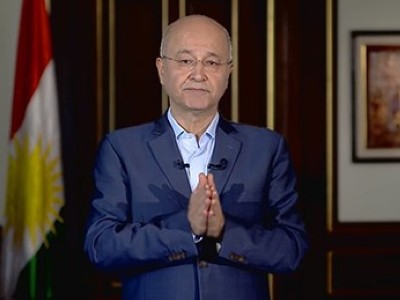 Iraqi President: Iran’s security and stability is in Arab States’ interests