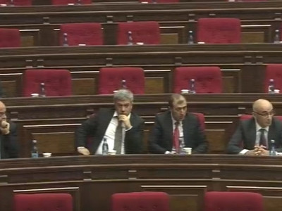 ԱԺ-ն քննարկում է Արեն Դանիելյանի թեկնածությունը ՏՄՊՊՀ անդամի պաշտոնում