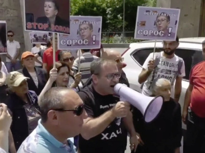 «Սա նախազգուշական ակցիա էր. շարունակություն է լինելու». Ավարտվեց «ՎԵՏՕ» շարժման բողոքի ակցիան