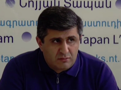 «Գուդվին-Բետ» բուքմեյքերական ընկերության տնօրենը իշխանություններից արդարություն է պահանջում