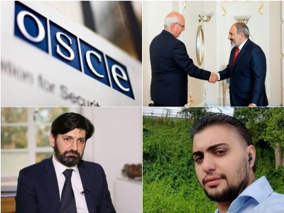 NEWS.am breaking news in a video: 31.05.2019