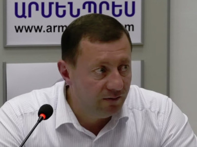 Մենք հայերս ունենք բնավորության մի գիծ, որ ջուրը ենթակա է շռայլման. Կարապետ Օհանյան