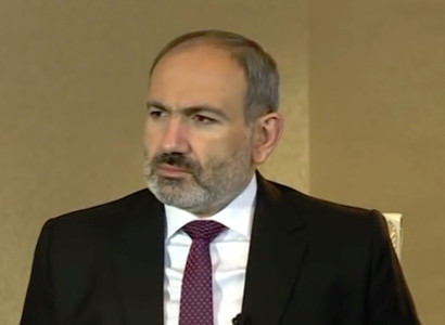Armenia PM: Economic revolution has begun