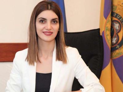 «Գեթ մեկ շիշ ջուր չգնել»․ Դիանա Գասպարյանը կոչ է անում բոյկոտել Մանվել Գրիգորյանի վարձակալած սրճարանը