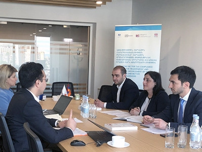 ՊԵԿ. մեկնարկել են տրանսֆերային գնագոյացման կարգավորումների ներդրմանն ուղղված աշխատանքները