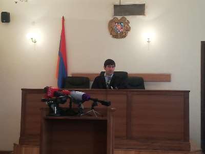 Armenia Criminal Court of Appeal considering appeal on 2nd President Kocharyan’s immunity matter