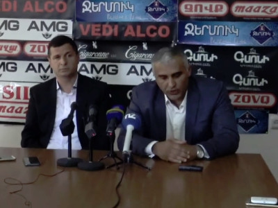 «Զակազն» Արայիկ Հարությունյանն է տվել». Սամվել Բաբայանի կողմնակիցներ
