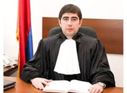 Armenia judge examining case of Robert Kocharyan recused self