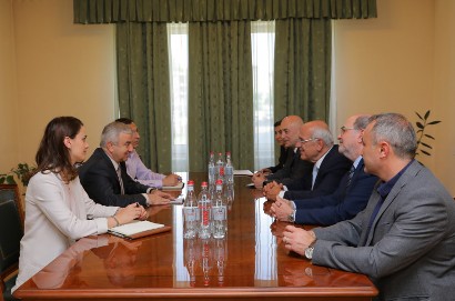 AGBU Center to be established in Karabakh