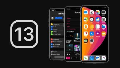 Apple-ը ներկայացրել է Dark Mode ռեժիմով iOS 13