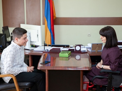 Քաղաքականությունը փոփոխություններ բերելու գործիք է միայն. Զարուհի Բաթոյան