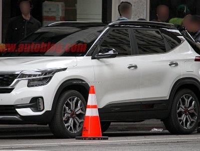 Kia-ն իր նոր քրոսովերն անվանել է Հերկուլեսի որդու պատվին (ֆոտո)