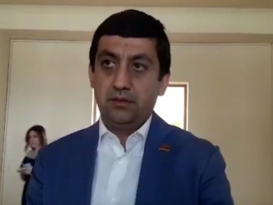 Եթե անհրաժեշտություն լինի, ապրիլյանի հարցով քննիչ հանձնաժողովը կհրավիրի նաեւ Սերժ Սարգսյանին. Պատգամավոր