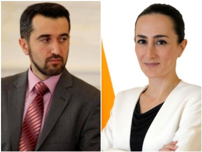 Ովքե՞ր են նորանշանակ երկու փոխնախարարները