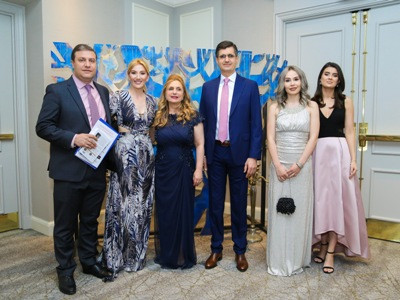 «Օրրանը» բարեգործական ընթրիք է կազմակերպել միայնակ տարեցներին ու կարիքավոր երեխաներին աջակցելու համար