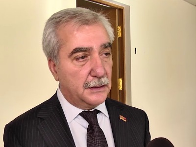 Հանդիպելու են ապրիլյան պատերազմի բոլոր զոհերի հարազատների հետ. Անդրանիկ Քոչարյան